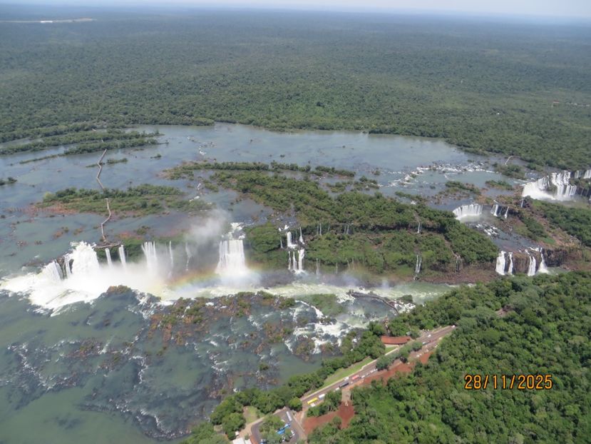  - 2 Cascada Iguazu