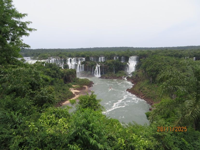  - 2 Cascada Iguazu
