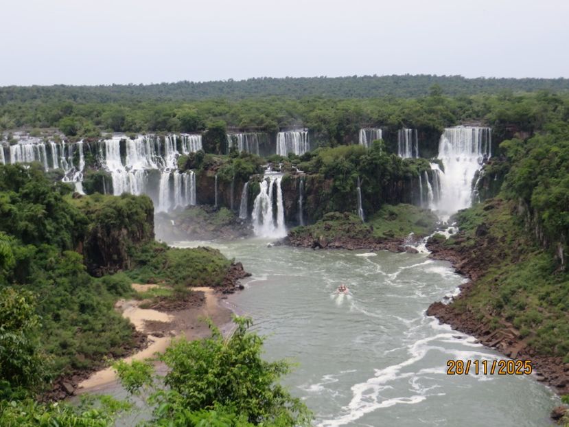  - 2 Cascada Iguazu