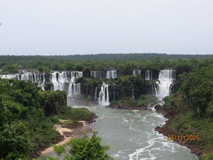  - 2 Cascada Iguazu