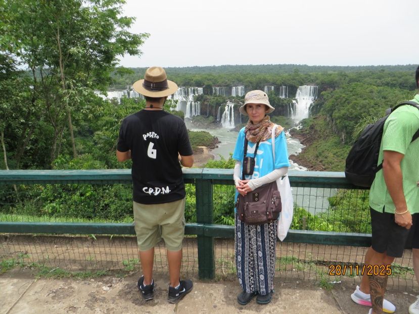  - 2 Cascada Iguazu