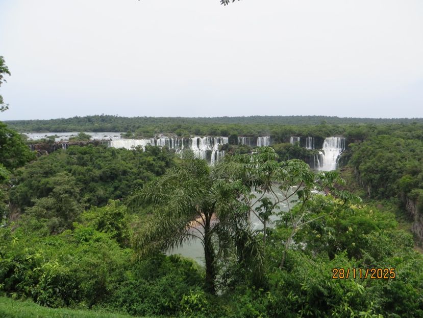  - 2 Cascada Iguazu