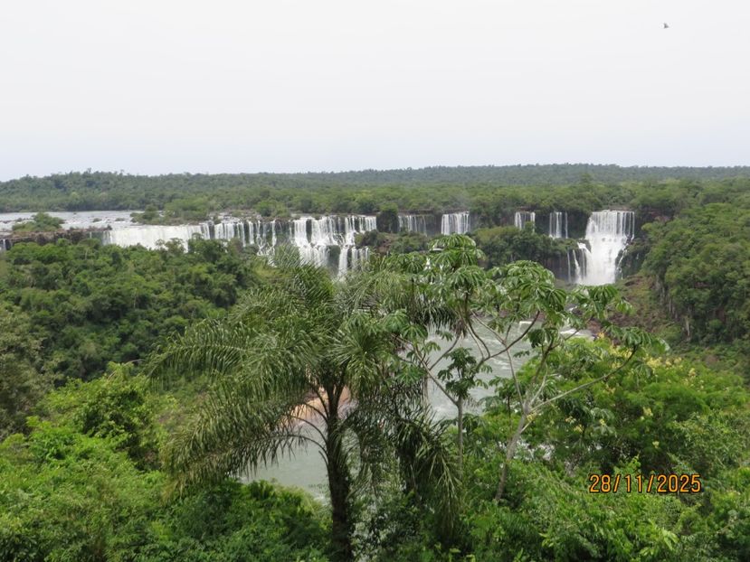  - 2 Cascada Iguazu