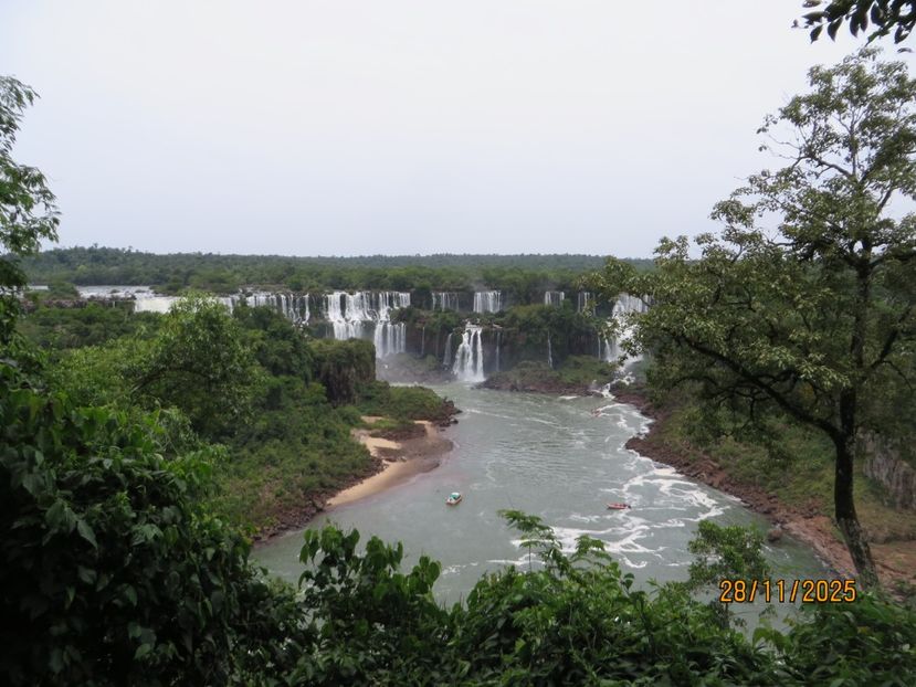  - 2 Cascada Iguazu