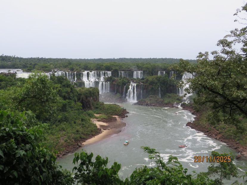  - 2 Cascada Iguazu