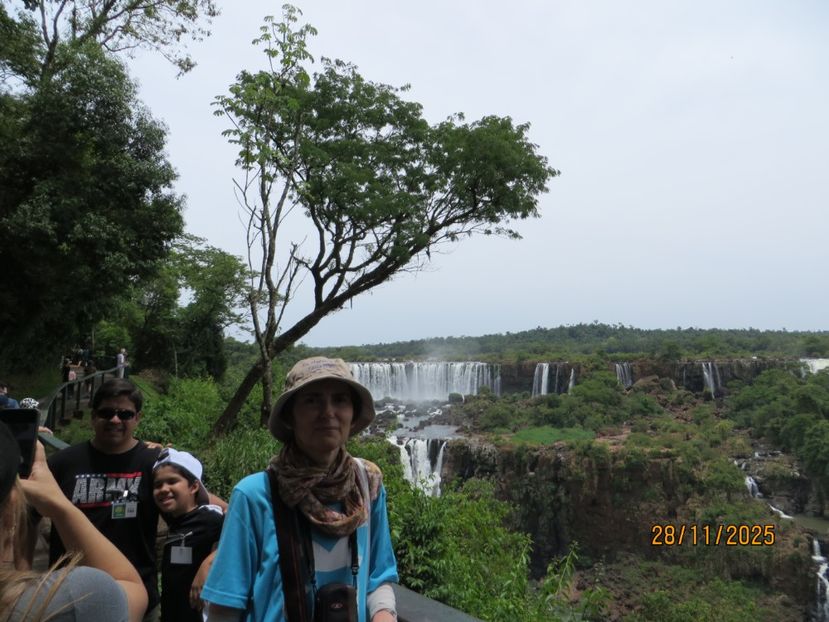  - 2 Cascada Iguazu