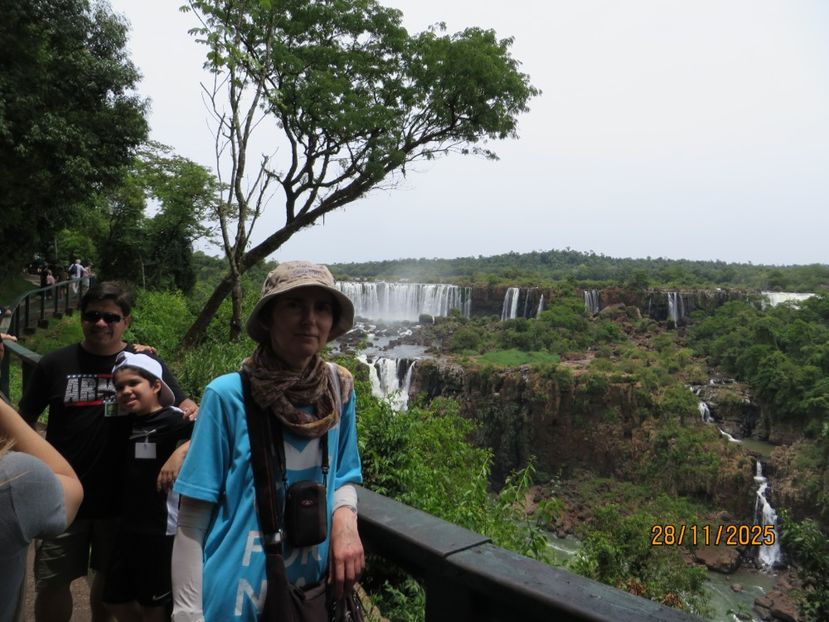  - 2 Cascada Iguazu