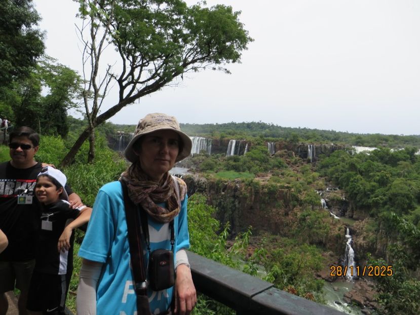  - 2 Cascada Iguazu