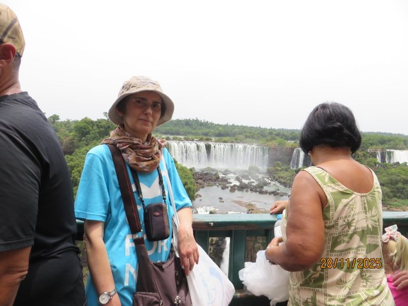  - 2 Cascada Iguazu