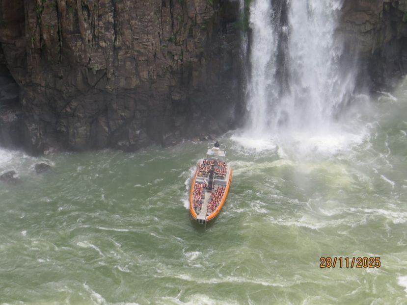  - 2 Cascada Iguazu