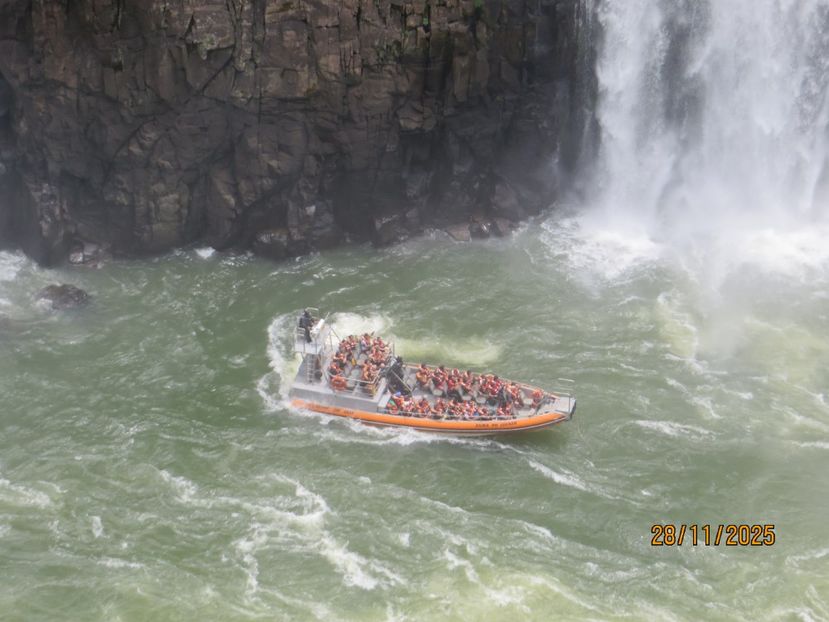  - 2 Cascada Iguazu