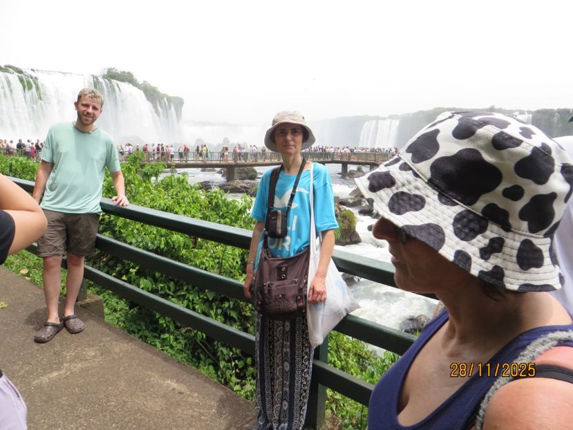  - 2 Cascada Iguazu