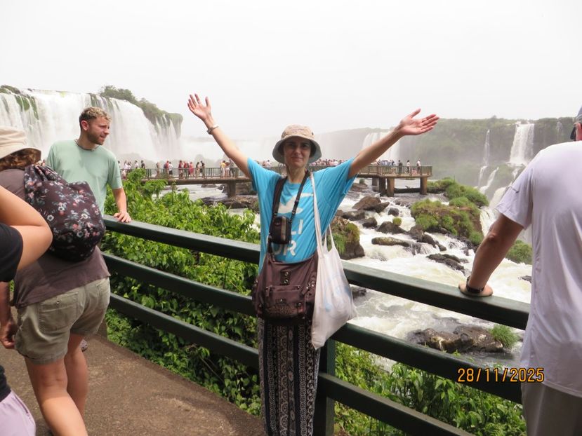  - 2 Cascada Iguazu