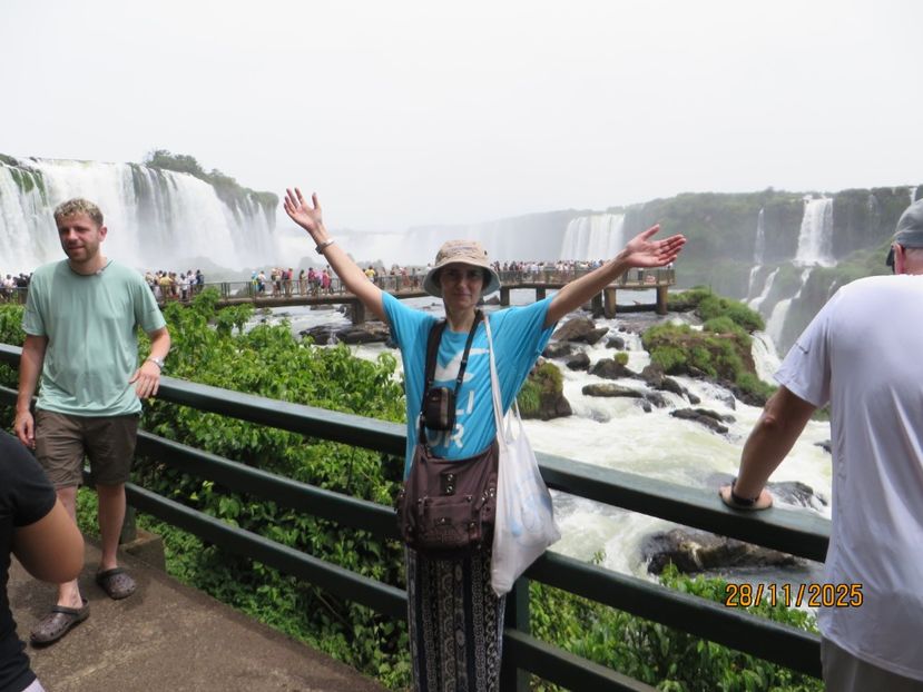  - 2 Cascada Iguazu
