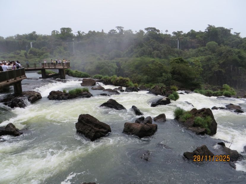  - 2 Cascada Iguazu