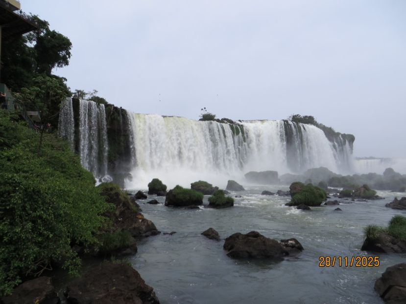  - 2 Cascada Iguazu
