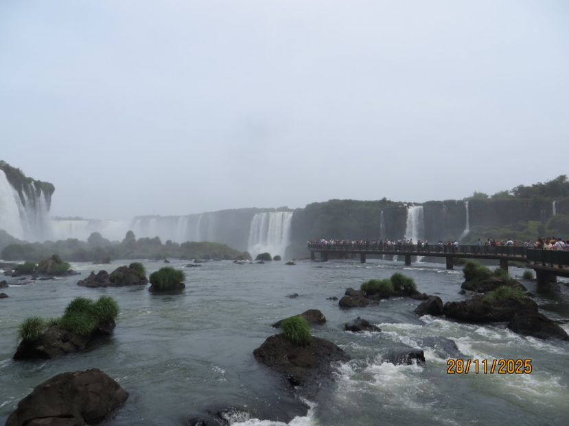  - 2 Cascada Iguazu