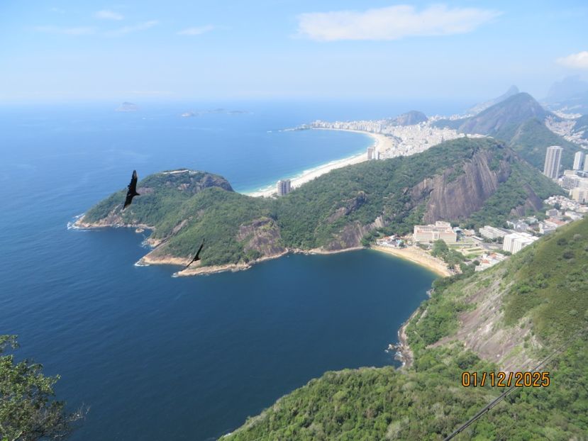  - 3 Rio de Janeiro