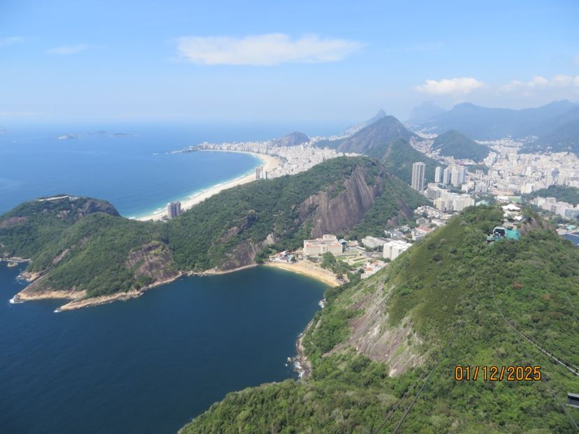  - 3 Rio de Janeiro