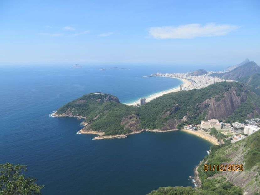  - 3 Rio de Janeiro