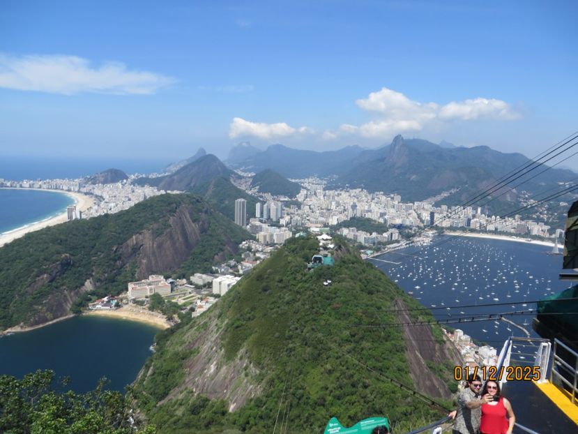  - 3 Rio de Janeiro