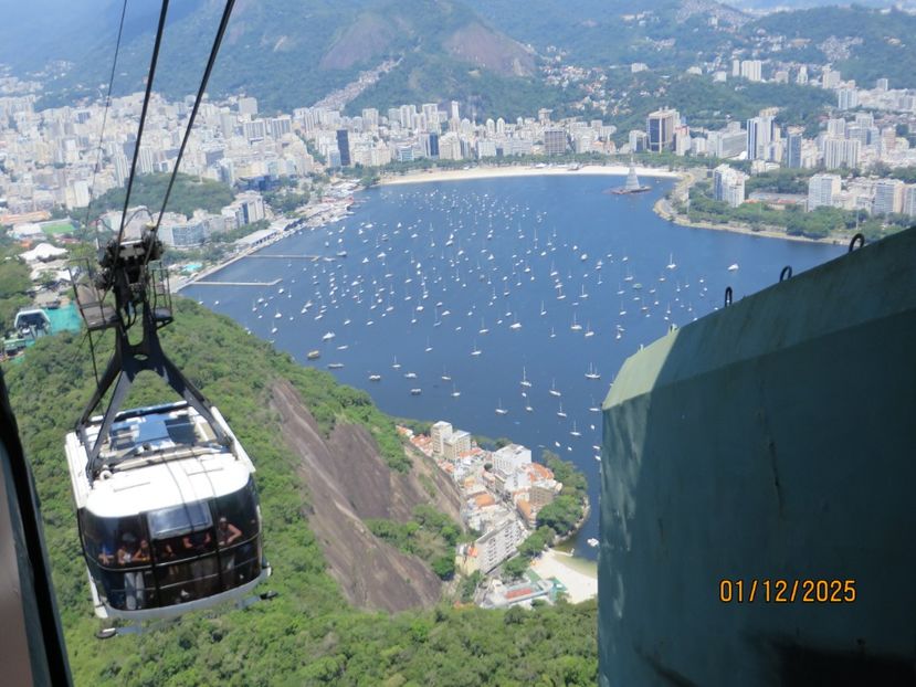  - 3 Rio de Janeiro