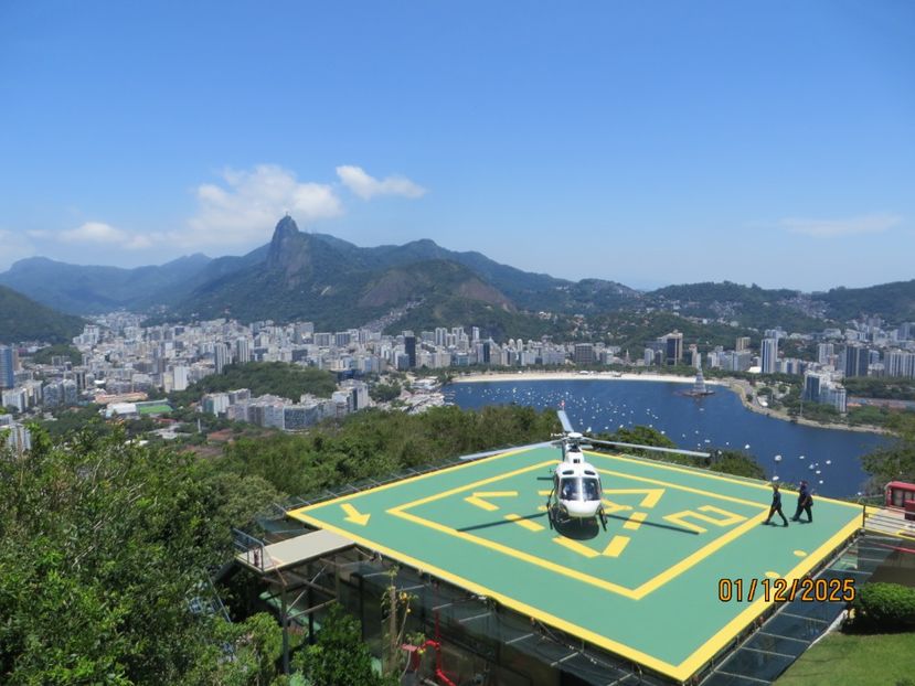  - 3 Rio de Janeiro