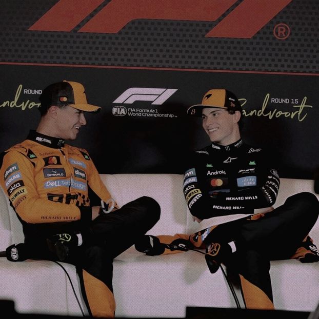 ︠ℒ̣ạṇḍọNorrıs⁴ ˊⲘcLaren♥ˋ 05ᵗʰDec. - Drifting between two heartbeats