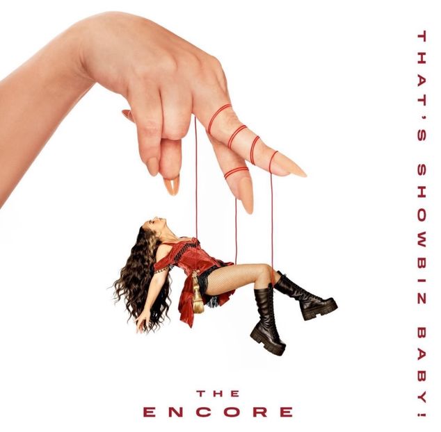  - THATS SHOWBIZ BABY THE ENCORE OUT NOW