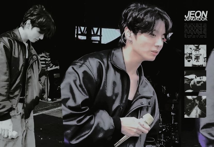 ◞5ᵗʰ◟　˓Ꭻe̤o̤n̤ꨄᎫungkook➲Go̟l̟d̟e̟n̟영혼. - Decay of Divine