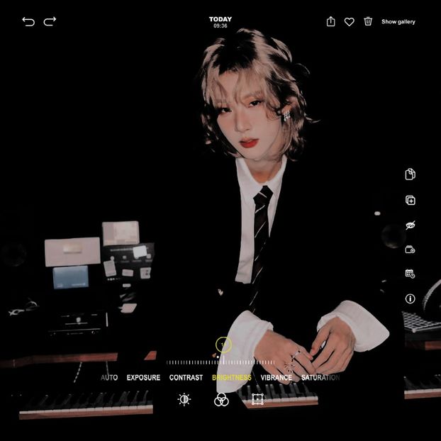 ‘ⲊọṇᴼᶠҼRƠՏ’⠀=͟͟͞♡⠀sꪀꪖppꫀdᵒⁿ 5.ᐟ໓ec - Mosaic of Confusion