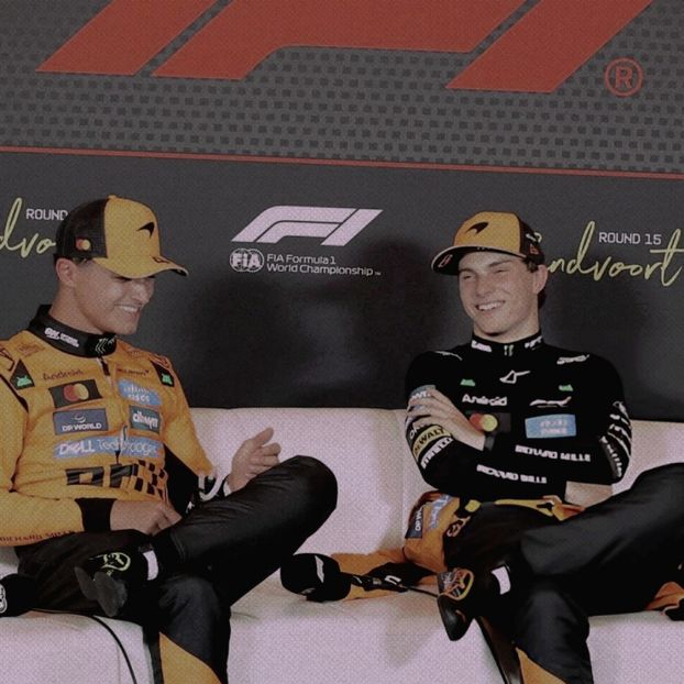 ︠ℒ̣ạṇḍọNorrıs⁴ ˊⲘcLaren♥ˋ 06ᵗʰDec. - Drifting between two heartbeats