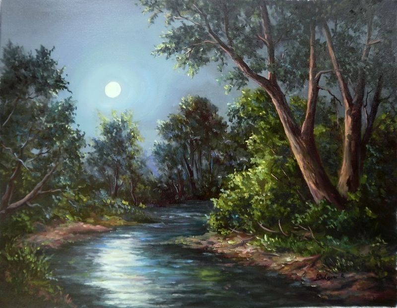  - Nu plânge Sub Clar De Lună