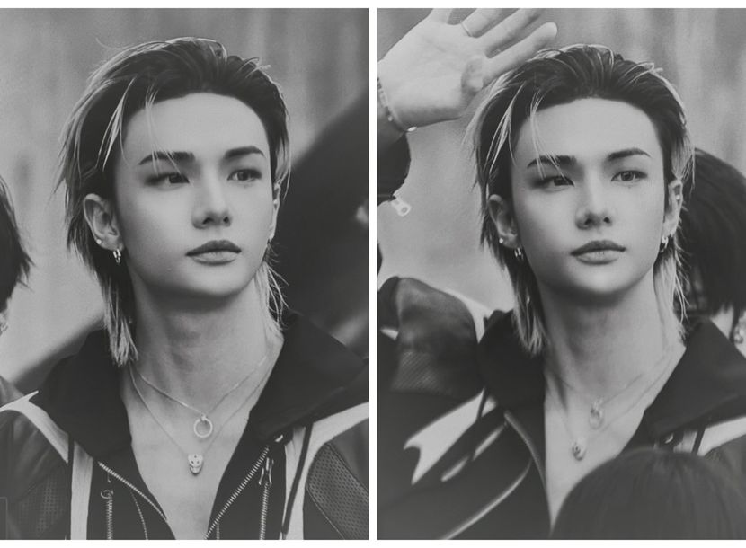 ⠀⠀⠀⠀⠀ℌỴỤṆJ̣!̣Ṇ⠀ ⁽ 6ᵗʰ໓ec ⁾⠀ ⎯⎯⠀⠀ꈍ◡ꈍ - Rough and Suave