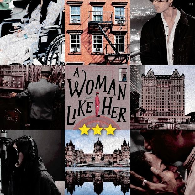 〝A Wσɱɑƞ Liƙe Heɾ〞　　　　　　　　　　　　　　▸ ᵇʸ˓Marc Levy˒ - Say Yes To Heaven