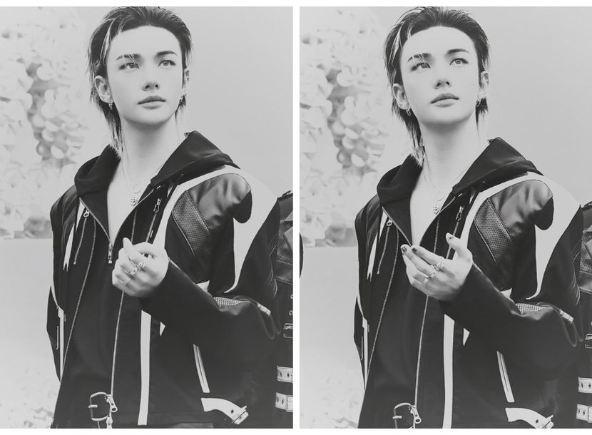 ⠀⠀⠀⠀⠀ℌỴỤṆJ̣!̣Ṇ⠀ ⁽ 7ᵗʰ໓ec ⁾⠀ ⎯⎯⠀⠀( ˶ᵔ ᵔ) - Rough and Suave