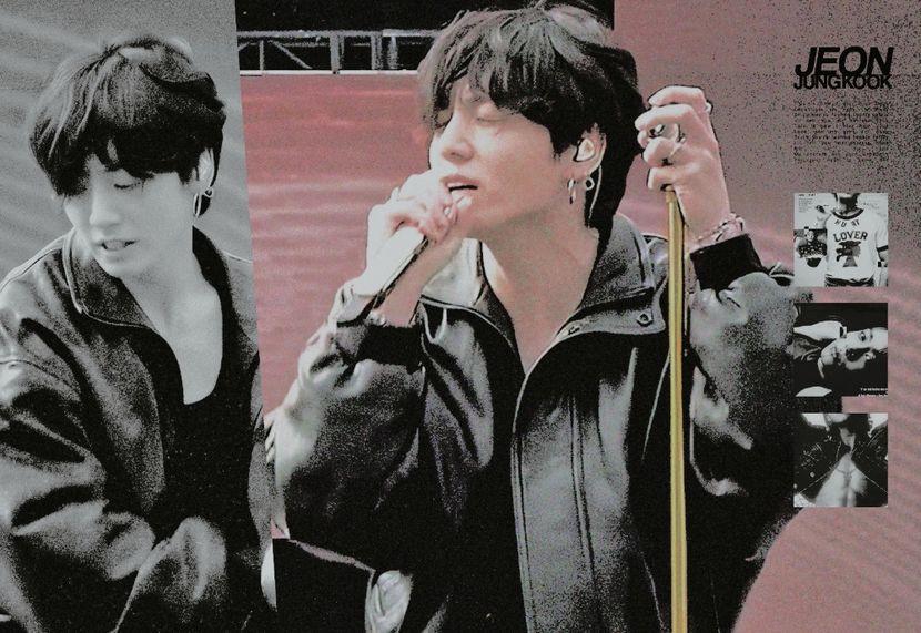 ◞7ᵗʰ◟　˓Ꭻe̤o̤n̤ꨄᎫungkook➲Go̟l̟d̟e̟n̟영혼. - Decay of Divine