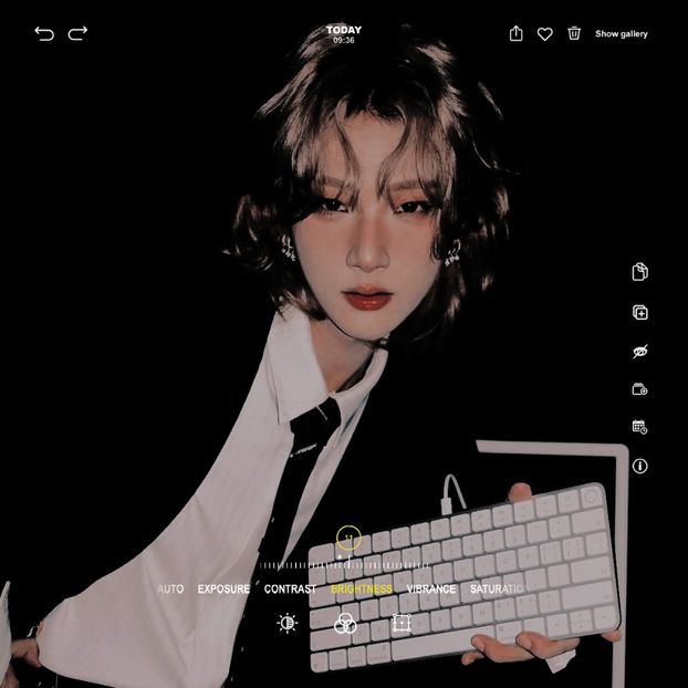 ‘ⲊọṇᴼᶠҼRƠՏ’⠀=͟͟͞♡⠀sꪀꪖppꫀdᵒⁿ 7.ᐟ໓ec - Mosaic of Confusion