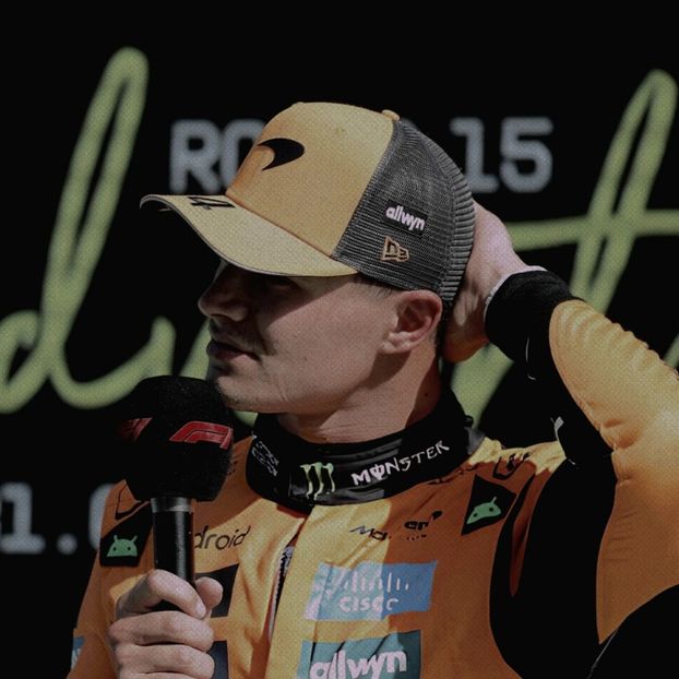 ︠ℒ̣ạṇḍọNorrıs⁴ ˊⲘcLaren♥ˋ 07ᵗʰDec. - Drifting between two heartbeats