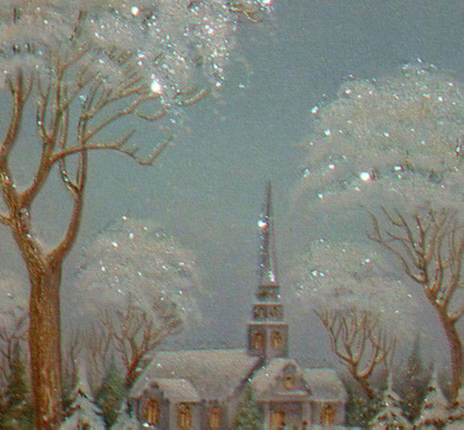 ˢᵉᵛᵉⁿᵗʰ ᵈᵃʸ ᵒᶠ ᴰᵉᶜᵉᵐᵇᵉʳ’ˢ ᵐᵃᵍⁱᶜ - Once upon a December