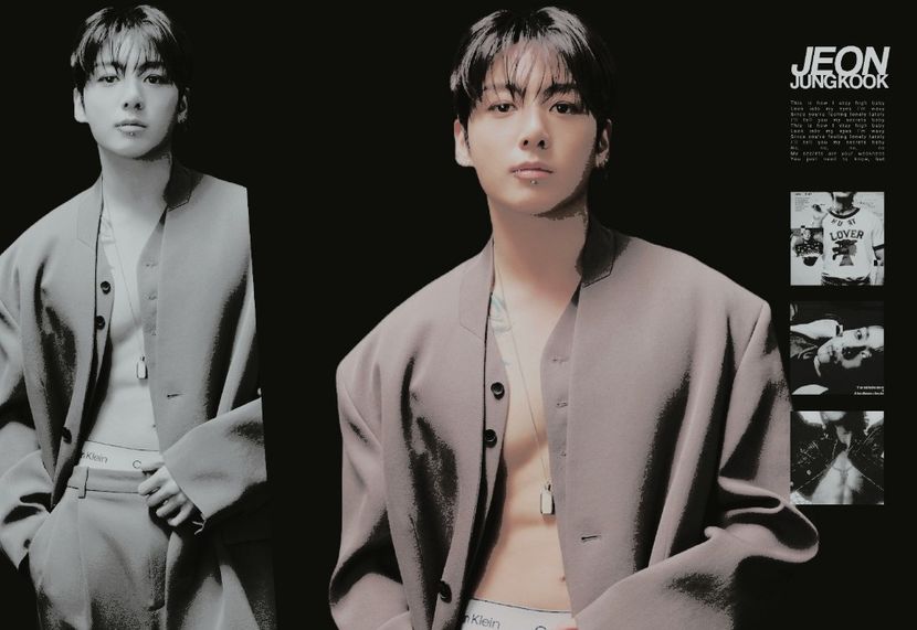 ◞8ᵗʰ◟　˓Ꭻe̤o̤n̤ꨄᎫungkook➲Go̟l̟d̟e̟n̟영혼. - Decay of Divine