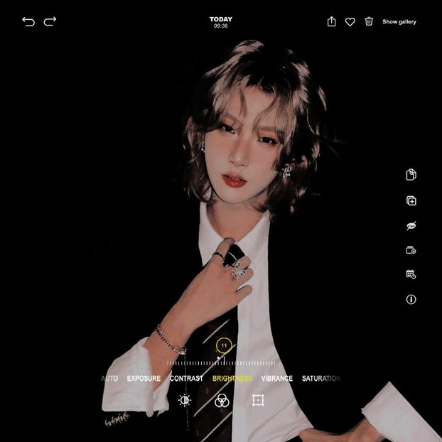 ‘ⲊọṇᴼᶠҼRƠՏ’⠀=͟͟͞♡⠀sꪀꪖppꫀdᵒⁿ 8.ᐟ໓ec - Mosaic of Confusion