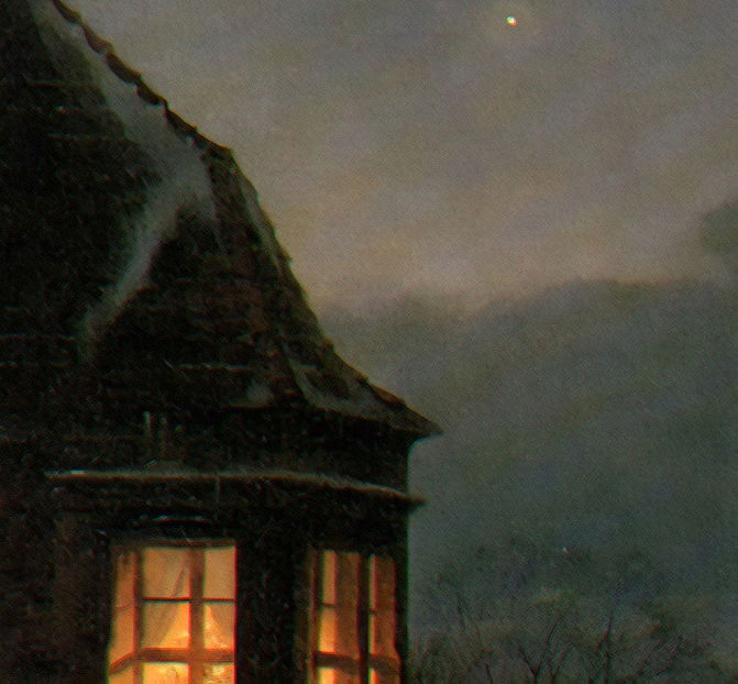 ᵉⁱᵍʰᵗʰ ᵈᵃʸ ᵒᶠ ᴰᵉᶜᵉᵐᵇᵉʳ’ˢ ᵐᵃᵍⁱᶜ - Once upon a December