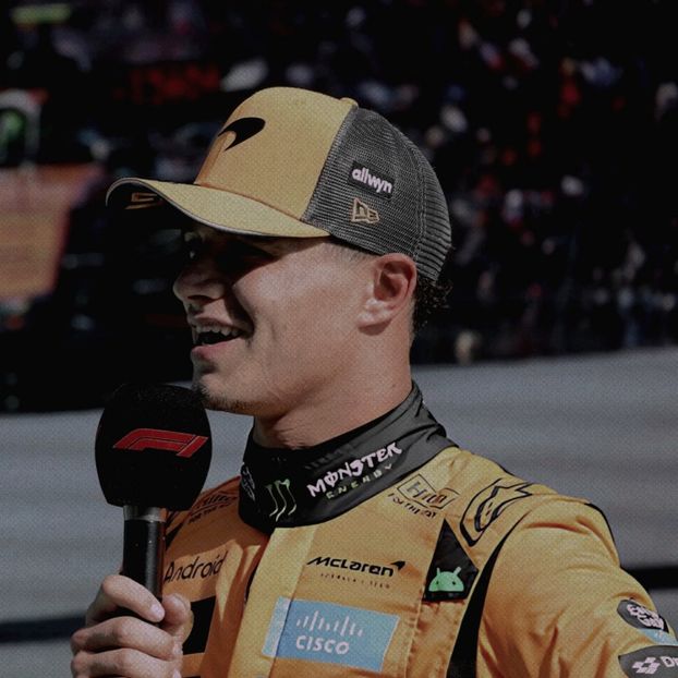 ︠ℒ̣ạṇḍọNorrıs⁴ ˊⲘcLaren♥ˋ 09ᵗʰDec. - Drifting between two heartbeats