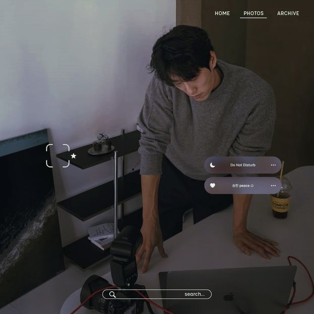 ˓12월 09일˒　〝 화요일 〞　˚reed wonder, aurora olivas ‣ ❝fatal attraction❞ - Dangerous Charm