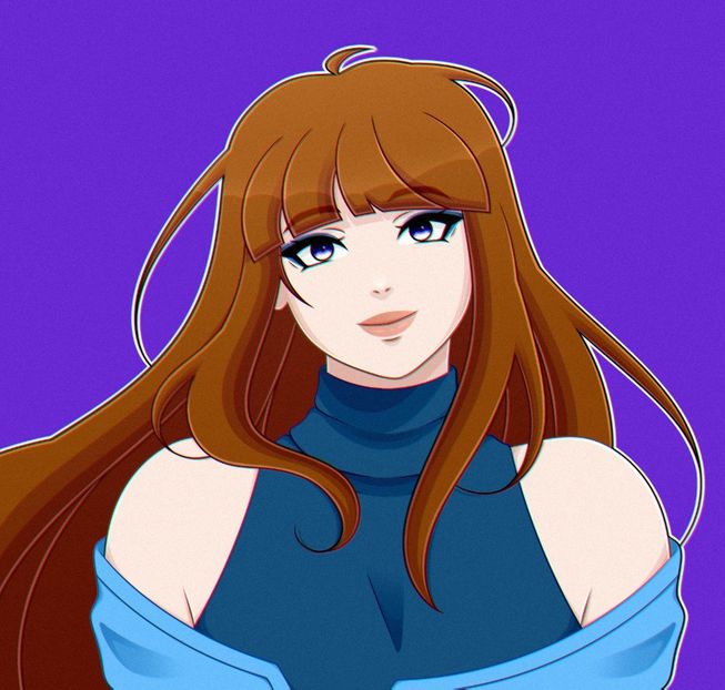 Ayaka (cadou pentru xonlyteardrops :3) - 2025