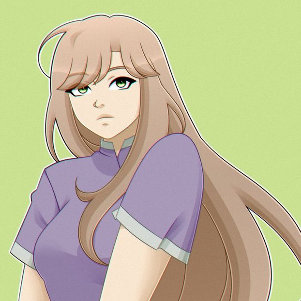 Minori (cadou pentru hinataangel :3) - 2025