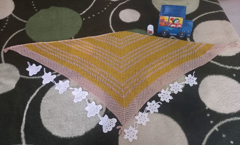 Secret santa 2025. Am primit de la doamna Elena Alina, comuna Cornu, judetul Prahova - Secret Santa