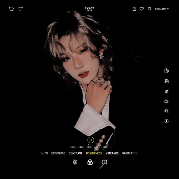 ‘ⲊọṇᴼᶠҼRƠՏ’⠀=͟͟͞♡⠀sꪀꪖppꫀdᵒⁿ 10.ᐟ໓ec - Mosaic of Confusion