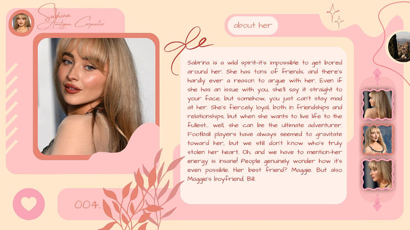 @sotired got Sᥲbrιᥒᥲ! ▂▂▂▂▂ - Ancora un altra notte